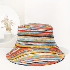 Unisex Reversible Fisherman Hat For Couple
