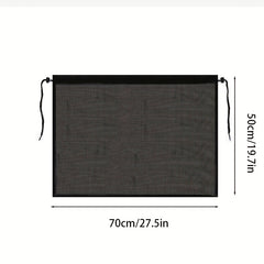 Kids Sunscreen Curtain Car Sunshade Landscape Design Essential Interior Supply