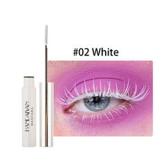 12 Colors Volumizing Mascara, Long Lasting Formula