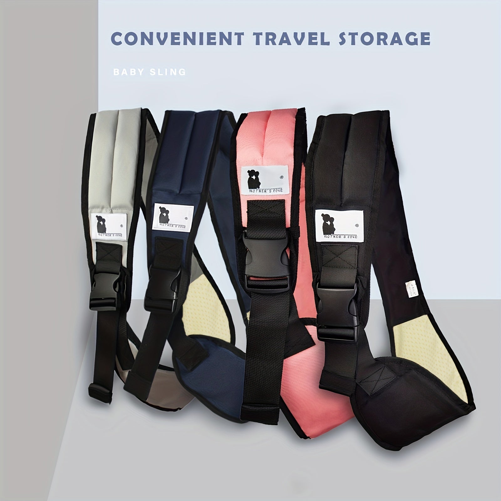 Baby Carrier With Baby Tool Child Children Go Out Supplies