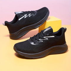 Soft Comfortable Shock Absorption Running Shoes Casual Versatile