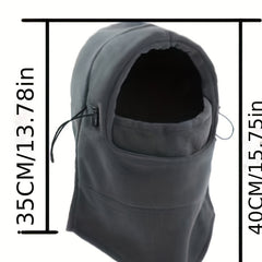 Winter Cycling Windproof Hat with Ear Protection