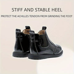 TARANIS Solid Girls Boots Wear resistant Lightweight Non slip Boots