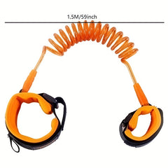 Child Safety Wristbands Baby Child Anti Lost Wrist Leash Toddler Kid Link