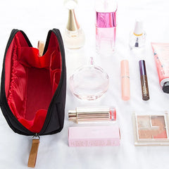 2PCS Travel Cosmetic Bag For Men Women Makeup Bags
