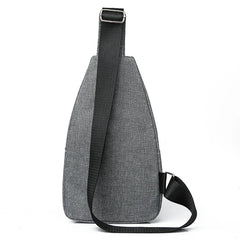 Wear-Resistant Outdoor Travel Oxford Chest Pack