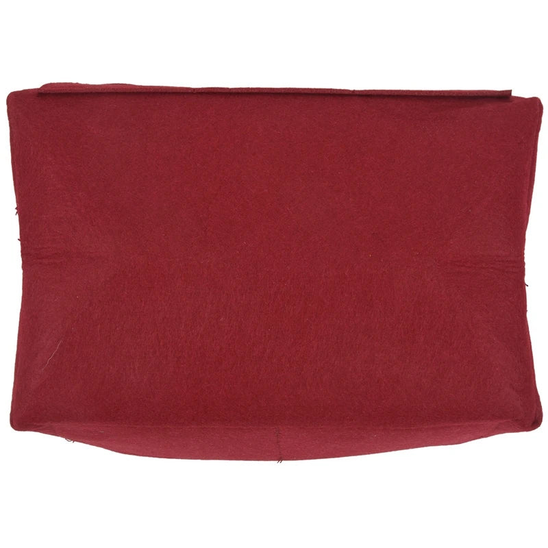 Women Felt Cloth Inner Bag Multi-Pockets Cosmetic Bags Storage