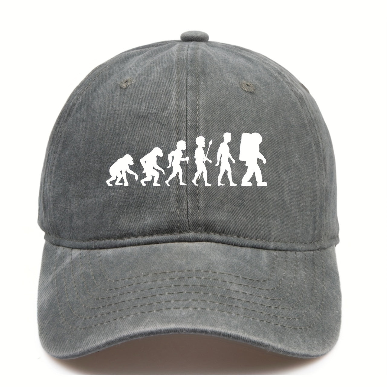 Vintage Baseball Cap Outdoor Sunscreen Cap