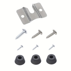 Dartboard Mounting Bracket Kit Wall Hanger Set