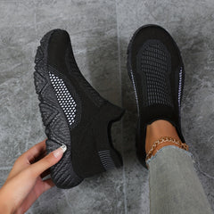 Women's Lightweight Slip On Walking Shoes