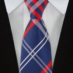 Men's Striped Business Tie