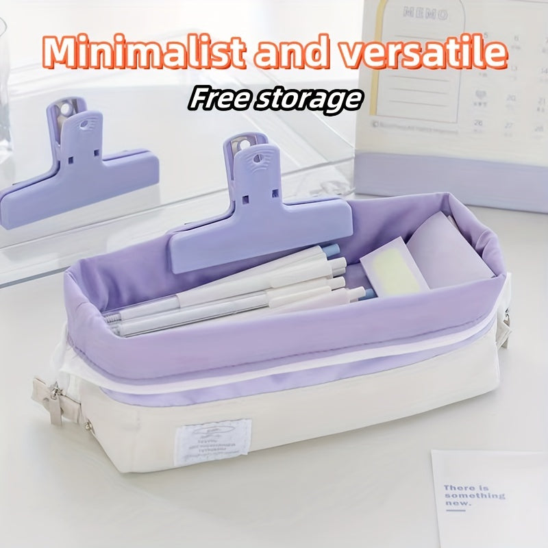 Minimalist Magnetic Absorption Long Tail Clip