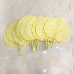 Durable Plastic Fan with Hand Cranking