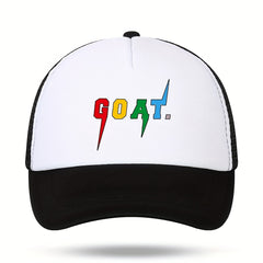 Outdoor Breathable Sunshade Mesh Baseball Cap for Summer