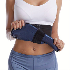 Women's Sweating Yoga Waist Belt for Fitness