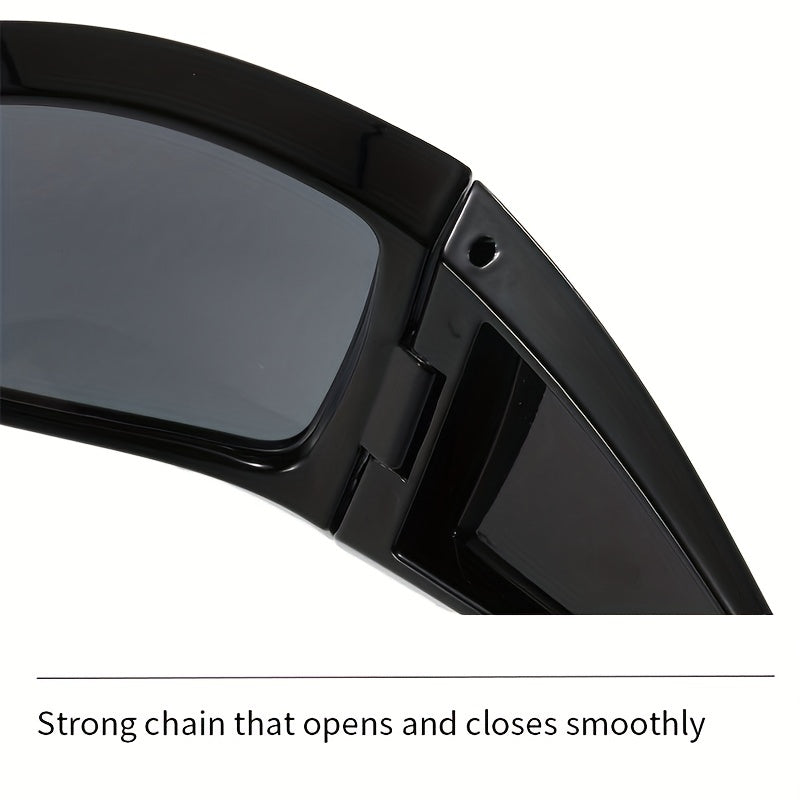 Men's Cat Eye Sunglasses for Sun Protection
