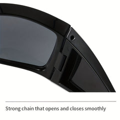 Men's Cat Eye Sunglasses for Sun Protection