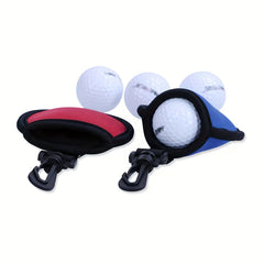 Portable Golf Storage Bag, Golf Rubbing Bag