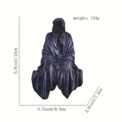 Halloween God of Mystery Resin Ornament