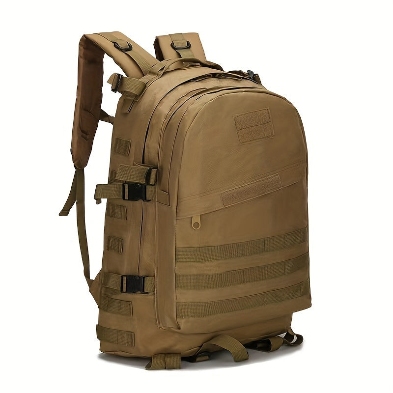 Large Capacity Outdoor Backpack for Mountaineering Cycling Camping