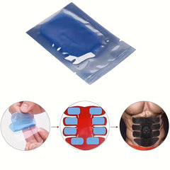Abdominal Massager Replacement Patches 2pcs 3.99