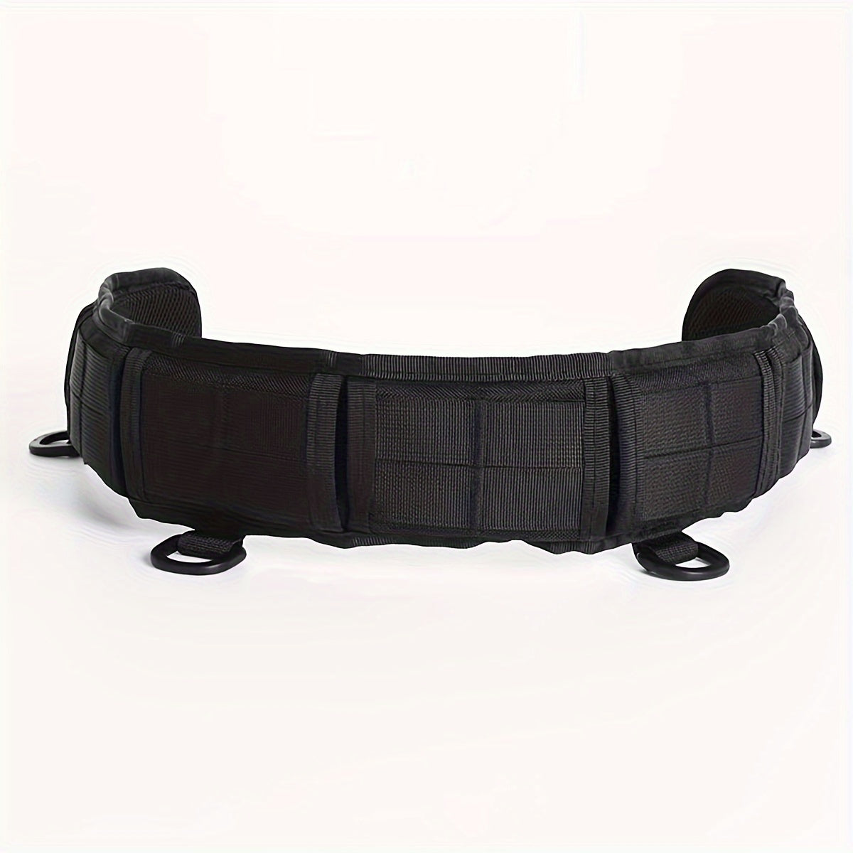 Widened Warrior Girdle Nylon Braided Belt for Outdoor Training