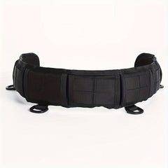 Widened Warrior Girdle Nylon Braided Belt for Outdoor Training