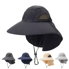 UV Protection Fishing Hat For Outdoor Fishing