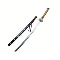 Samurai Katana Sword Anime Sword Wooden Sword Cosplay Props