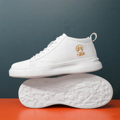 Men's Casual Sneakers Lightweight Comfortable Walking Shoes