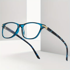 Retro Anti Light Reading Glasses HD