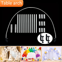 Party Balloon Arch Kit for Backdrop Decoration