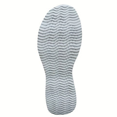 Soft Thick Sole Shock Absorption Mesh Breathable Flying Woven Shoes