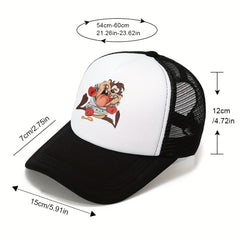 Men's Summer Sunshade Baseball Hat Hip Hop Sports Hat