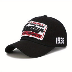 Letter Baseball Cap Hats Snapback Cap Embroidery Male Bone Hat Casquette Dad Cap