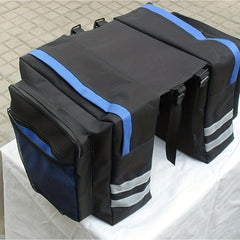 Waterproof Bike Rear Rack Bag for Outdoor Cycling