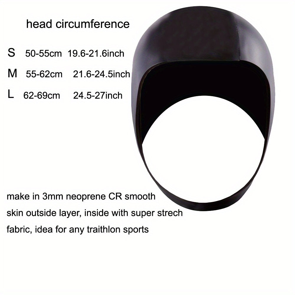 Warm Keeping Diving Hood for Scuba Snorkeling