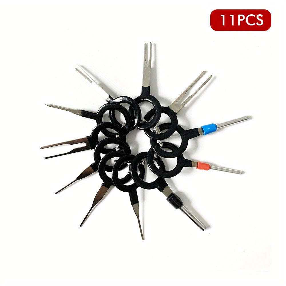 Car Terminal Harness Extractor Removal Tool Kit for Circuit Board Repair