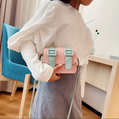 Kids Casual Mini Crossbody Bag for Girls