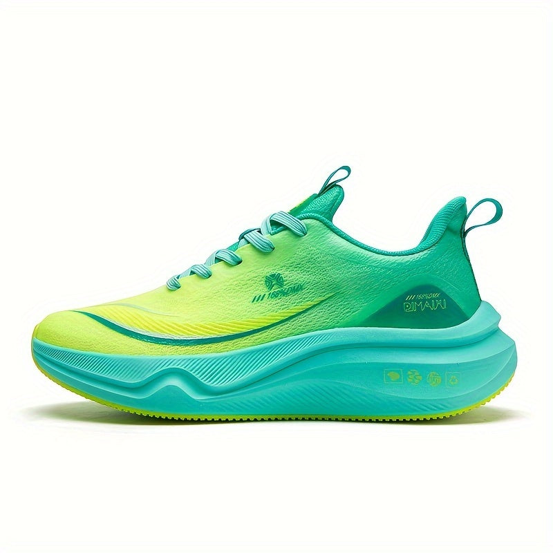 Lightweight Shock Absorption Running Shoes Breathable Outdoor Sneakers