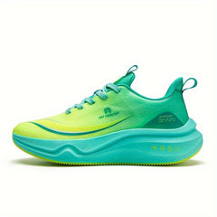 Lightweight Shock Absorption Running Shoes Breathable Outdoor Sneakers