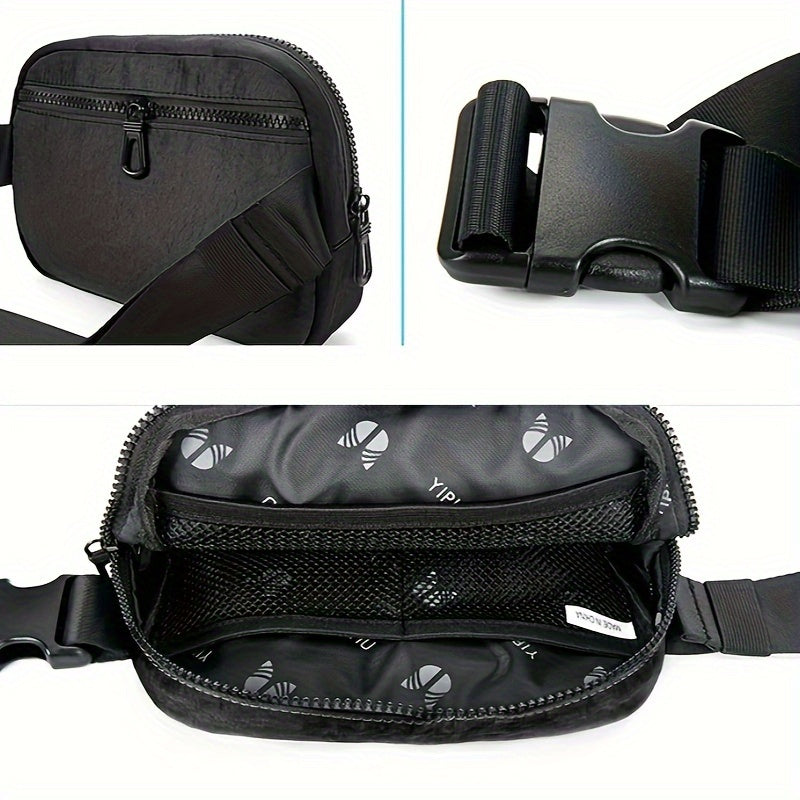 Waterproof Sports Waist Bag for Cycling Hiking Camping
