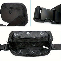 Waterproof Sports Waist Bag for Cycling Hiking Camping
