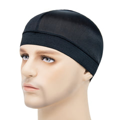 Breathable Bottoming Wig Cap Elastic Round Cap