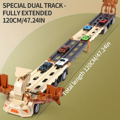 Ejection Track Toy Car Set for Boys and Girls