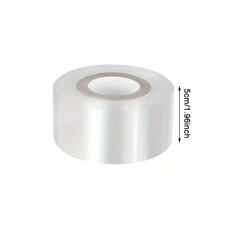 150M Nursery Grafting Tape Roll Self-adhesive Degradable Plant Tie Tape