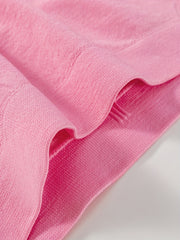 2pcs Girls Stretch Soft Bralette Underwear