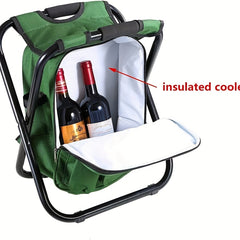 Portable Folding Stool for Outdoor Camping Fishing Travel