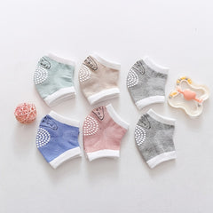Baby Knee Pads Elastic Anti Slip For Crawling Safety