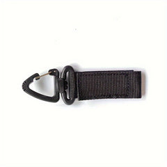 Triangle Buckle Key Chain for Outdoor Camping Hiking